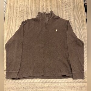Polo Ralph Lauren Quarter Zip Sweater